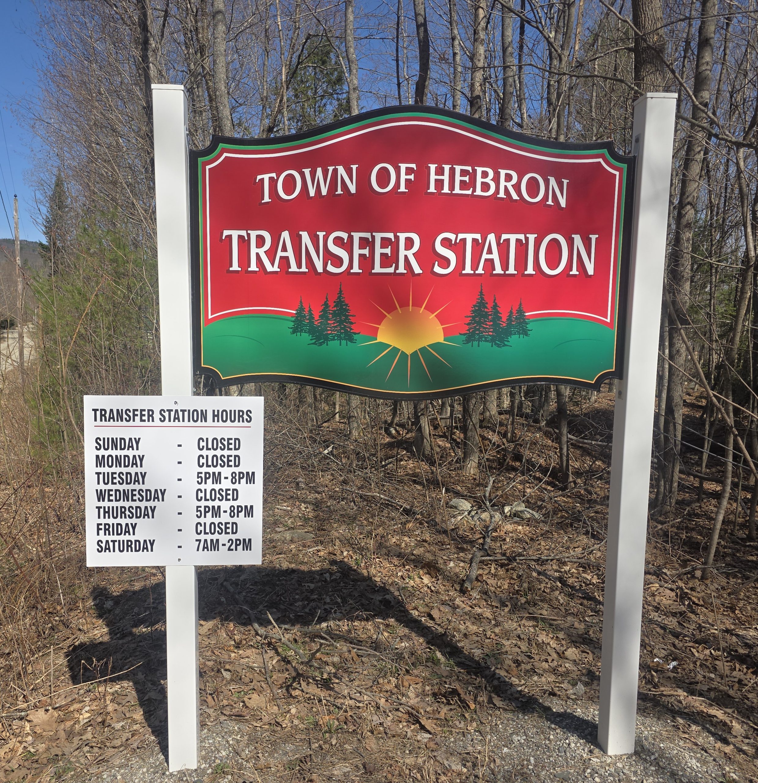 Transfer St